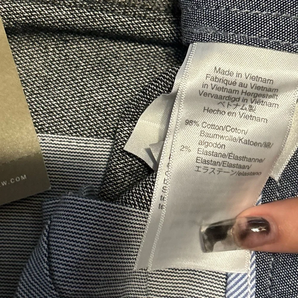 J. Crew Stretch Gray Pants